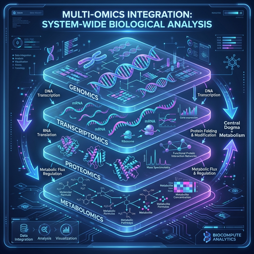 Multi-Omics Pipeline